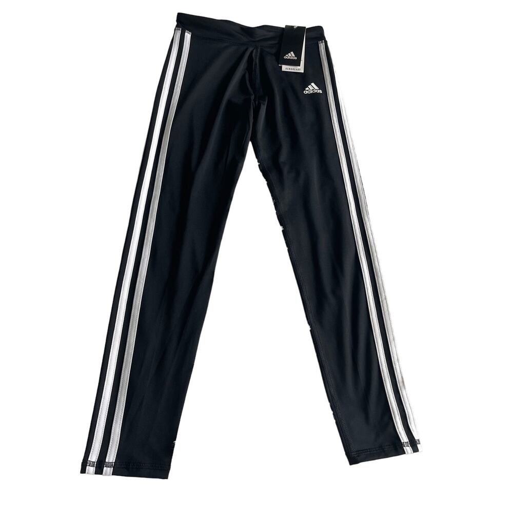 NWT Adidas activewear pants Youth Unisex Sz S NWT